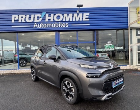 C3 AIRCROSS PURETECH 110CH SHINE PACK + TOIT OUVRANT + GRIP CONTROL+ PARK ASSIST