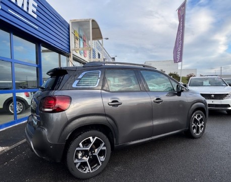 C3 AIRCROSS PURETECH 110CH SHINE PACK + TOIT OUVRANT + GRIP CONTROL+ PARK ASSIST