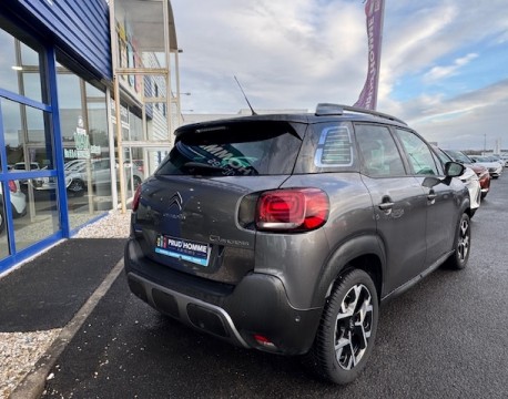 C3 AIRCROSS PURETECH 110CH SHINE PACK + TOIT OUVRANT + GRIP CONTROL+ PARK ASSIST