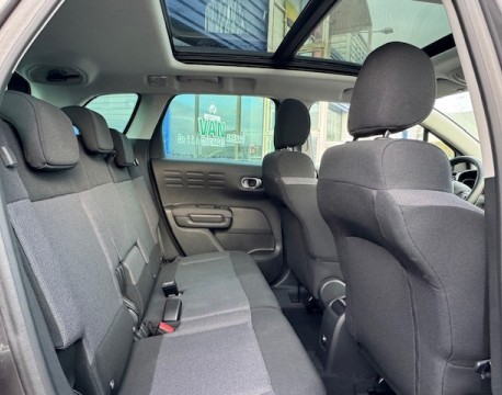 C3 AIRCROSS PURETECH 110CH SHINE PACK + TOIT OUVRANT + GRIP CONTROL+ PARK ASSIST