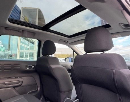 C3 AIRCROSS PURETECH 110CH SHINE PACK + TOIT OUVRANT + GRIP CONTROL+ PARK ASSIST