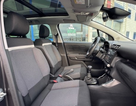C3 AIRCROSS PURETECH 110CH SHINE PACK + TOIT OUVRANT + GRIP CONTROL+ PARK ASSIST