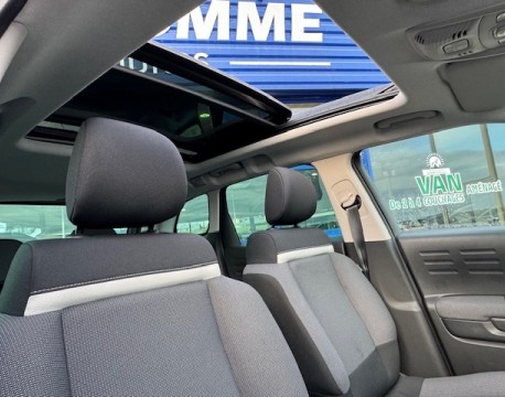 C3 AIRCROSS PURETECH 110CH SHINE PACK + TOIT OUVRANT + GRIP CONTROL+ PARK ASSIST