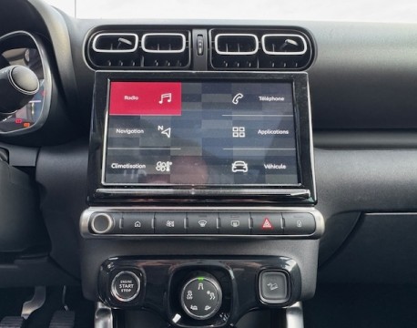 C3 AIRCROSS PURETECH 110CH SHINE PACK + TOIT OUVRANT + GRIP CONTROL+ PARK ASSIST