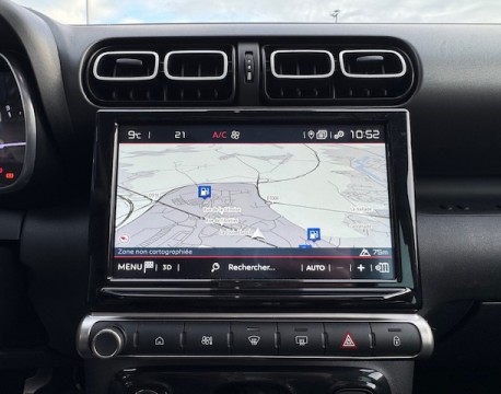 C3 AIRCROSS PURETECH 110CH SHINE PACK + TOIT OUVRANT + GRIP CONTROL+ PARK ASSIST