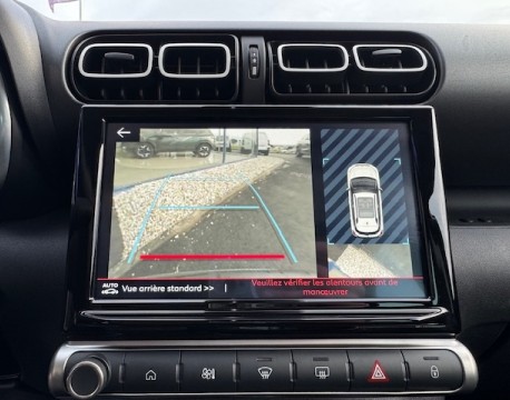 C3 AIRCROSS PURETECH 110CH SHINE PACK + TOIT OUVRANT + GRIP CONTROL+ PARK ASSIST