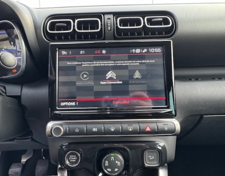 C3 AIRCROSS PURETECH 110CH SHINE PACK + TOIT OUVRANT + GRIP CONTROL+ PARK ASSIST