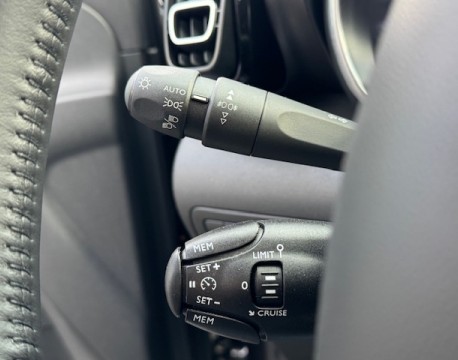 C3 AIRCROSS PURETECH 110CH SHINE PACK + TOIT OUVRANT + GRIP CONTROL+ PARK ASSIST