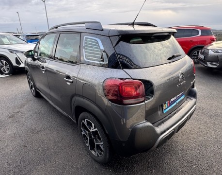 C3 AIRCROSS PURETECH 110CH SHINE PACK + TOIT OUVRANT + GRIP CONTROL+ PARK ASSIST