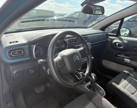 C3 1.2 PURETECH 110CH S&S SHINE PACK EAT6 + BOITIER FLEX FUEL