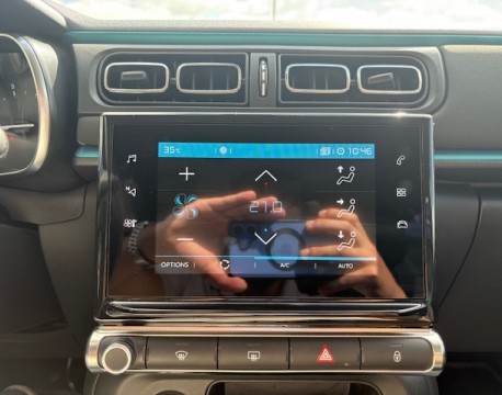 C3 1.2 PURETECH 110CH S&S SHINE PACK EAT6 + BOITIER FLEX FUEL