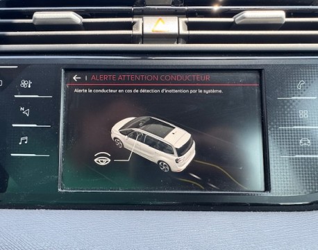 GRAND C4 SPACETOURER 1.2L PURETECH 130CH FEEL