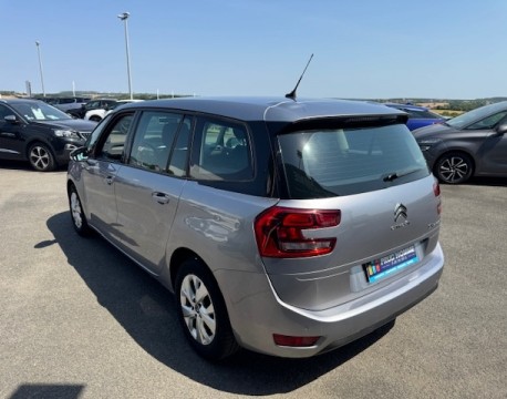 GRAND C4 SPACETOURER 1.2L PURETECH 130CH FEEL