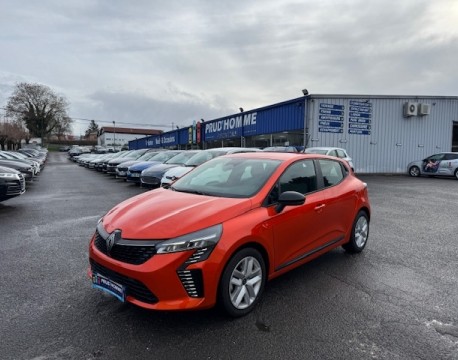 CLIO V 1.6 E-TECH 145CH FULL HYBRID EVOLUTION