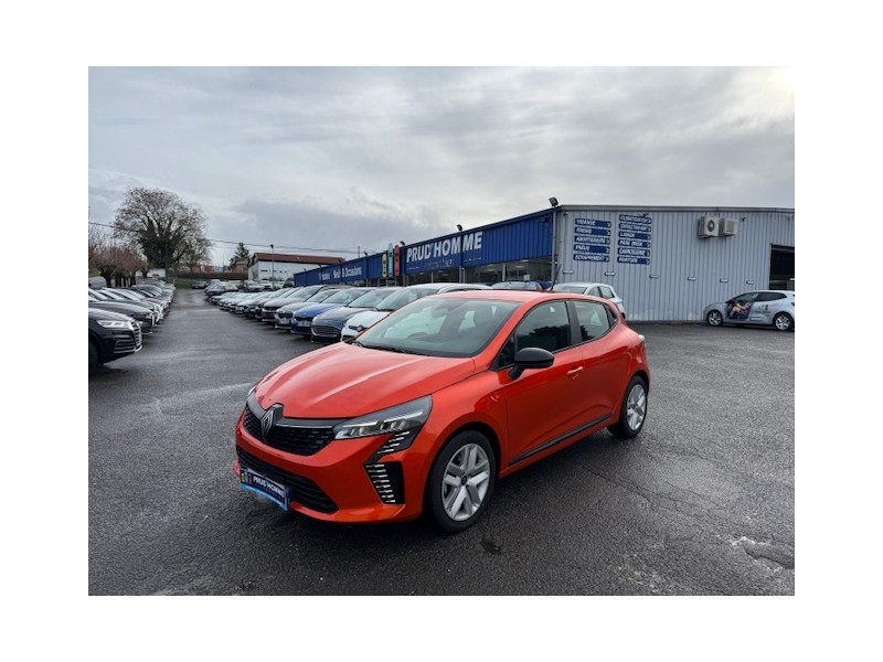 CLIO V 1.6 E-TECH 145CH FULL HYBRID EVOLUTION