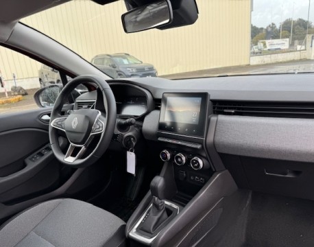 CLIO V 1.6 E-TECH 145CH FULL HYBRID EVOLUTION