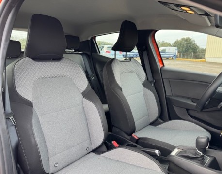 CLIO V 1.6 E-TECH 145CH FULL HYBRID EVOLUTION