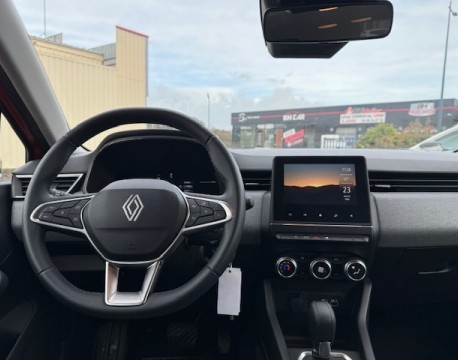 CLIO V 1.6 E-TECH 145CH FULL HYBRID EVOLUTION