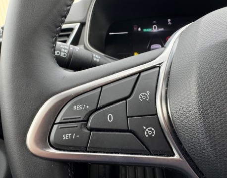 CLIO V 1.6 E-TECH 145CH FULL HYBRID EVOLUTION