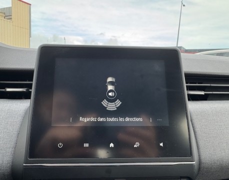 CLIO V 1.6 E-TECH 145CH FULL HYBRID EVOLUTION