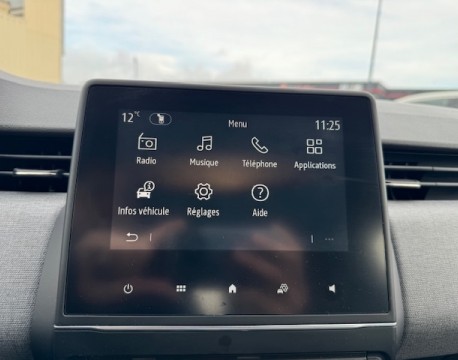 CLIO V 1.6 E-TECH 145CH FULL HYBRID EVOLUTION