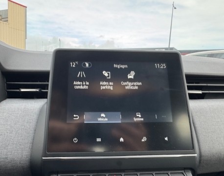 CLIO V 1.6 E-TECH 145CH FULL HYBRID EVOLUTION