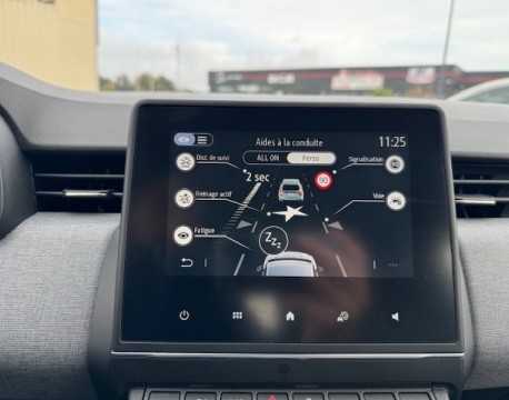 CLIO V 1.6 E-TECH 145CH FULL HYBRID EVOLUTION