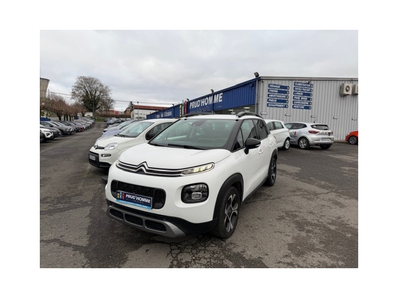 C3 AIRCROSS BLUEHDI 100CH S&S SHINE