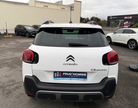 C3 AIRCROSS BLUEHDI 100CH S&S SHINE