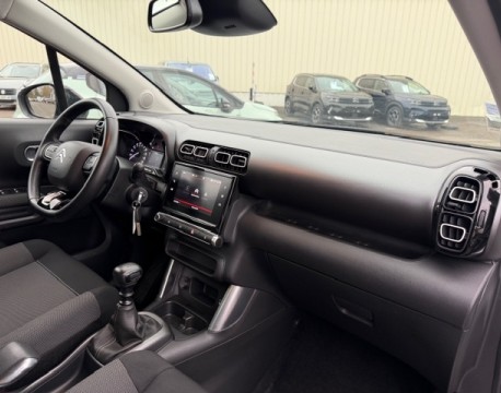 C3 AIRCROSS BLUEHDI 100CH S&S SHINE