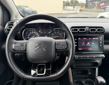 C3 AIRCROSS BLUEHDI 100CH S&S SHINE