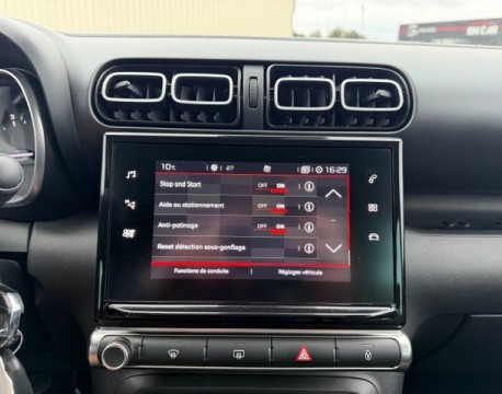 C3 AIRCROSS BLUEHDI 100CH S&S SHINE