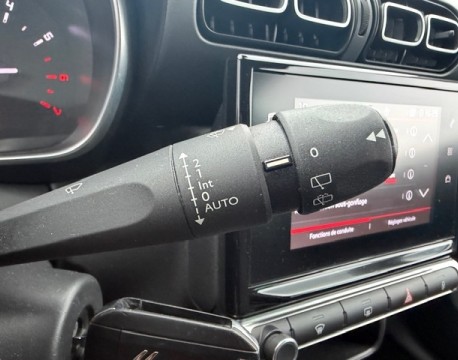 C3 AIRCROSS BLUEHDI 100CH S&S SHINE