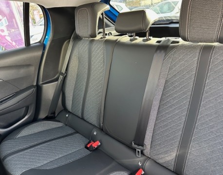 208 1.2 100CH PURETECH ALLURE + OPTIONS