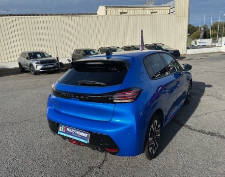 208 1.2 100CH PURETECH ALLURE + OPTIONS