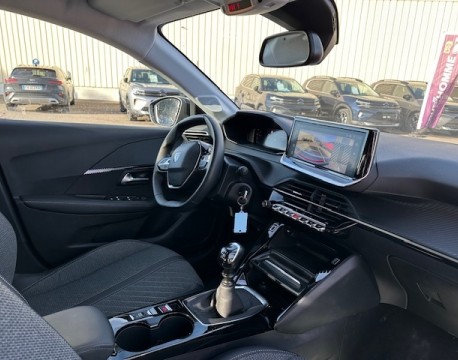 208 1.2 100CH PURETECH ALLURE + OPTIONS