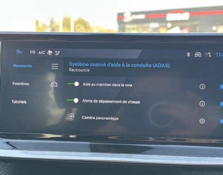 208 1.2 100CH PURETECH ALLURE + OPTIONS