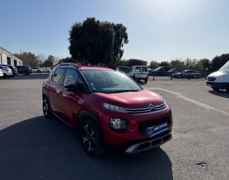 C3 AIRCROSS PURETECH 110CH S&S FEEL BUSINESS