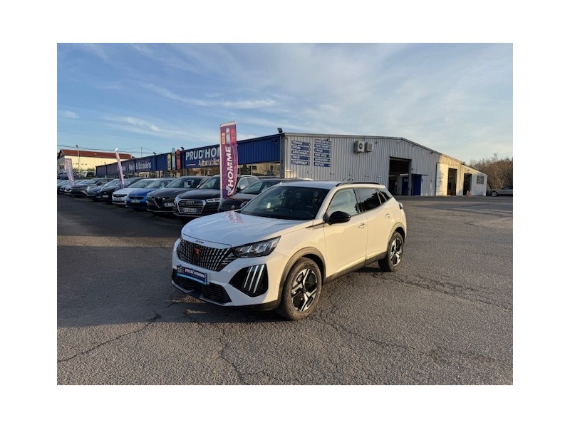 2008 1.2 HYBRID 136CH ALLURE E-DCS6 + GPS