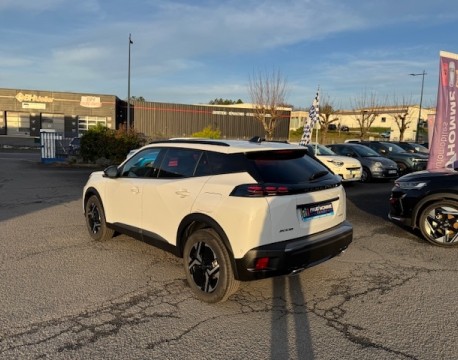 2008 1.2 HYBRID 136CH ALLURE E-DCS6 + GPS