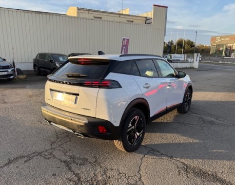 2008 1.2 HYBRID 136CH ALLURE E-DCS6 + GPS