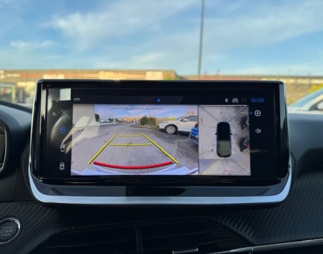 2008 1.2 HYBRID 136CH ALLURE E-DCS6 + GPS