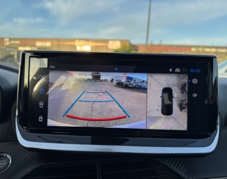 2008 1.2 HYBRID 136CH ALLURE E-DCS6 + GPS