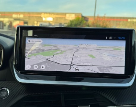 2008 1.2 HYBRID 136CH ALLURE E-DCS6 + GPS