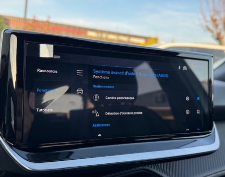 2008 1.2 HYBRID 136CH ALLURE E-DCS6 + GPS