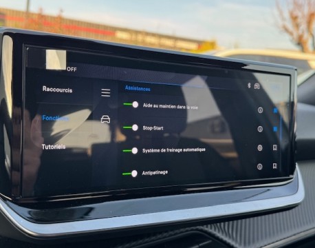 2008 1.2 HYBRID 136CH ALLURE E-DCS6 + GPS