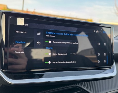 2008 1.2 HYBRID 136CH ALLURE E-DCS6 + GPS