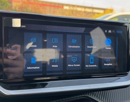 2008 1.2 HYBRID 136CH ALLURE E-DCS6 + GPS