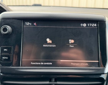 2008 1.2 PURETECH 130CH E6.C SIGNATURE DISTRIBUTION NEUVE