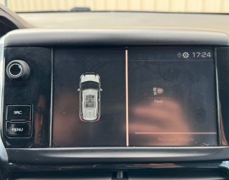 2008 1.2 PURETECH 130CH E6.C SIGNATURE DISTRIBUTION NEUVE